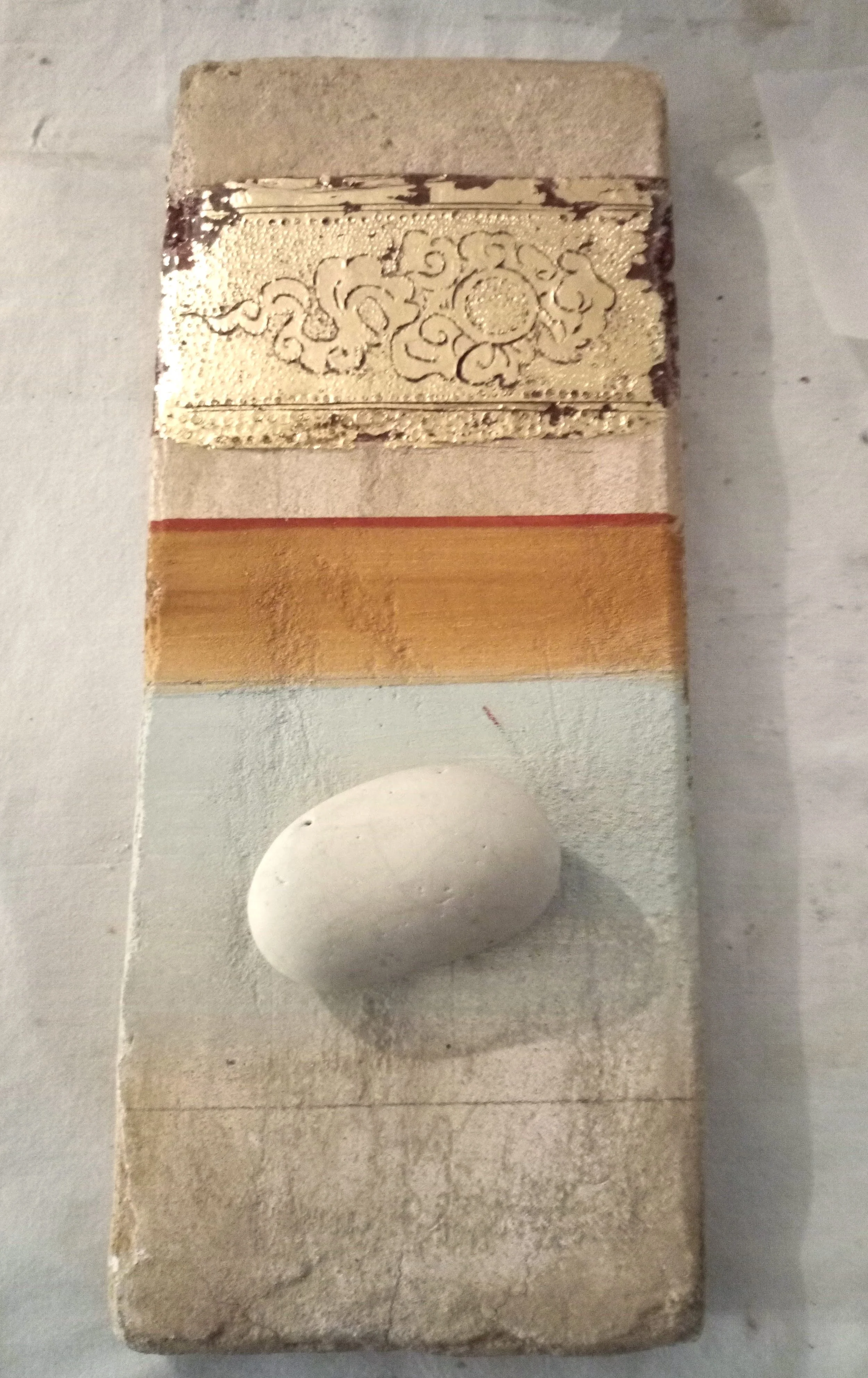 ADVANCED FRESCO PAINTING - ancient techniques for contemporary artists