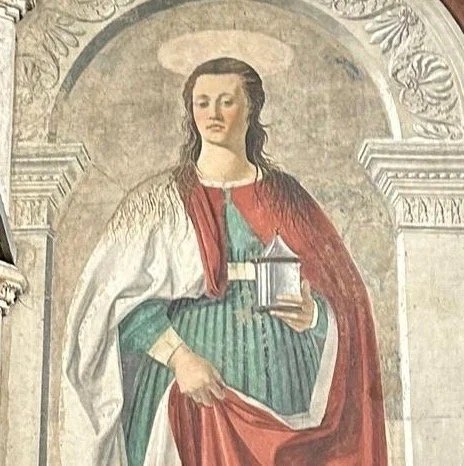 RENAISSANCE ART RETREAT IN TUSCANY