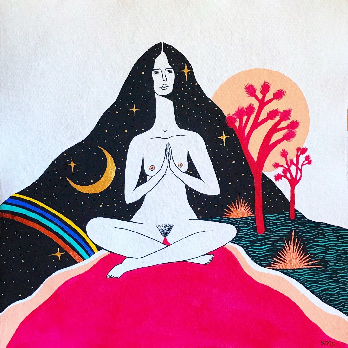 bleeding goddess.JPG