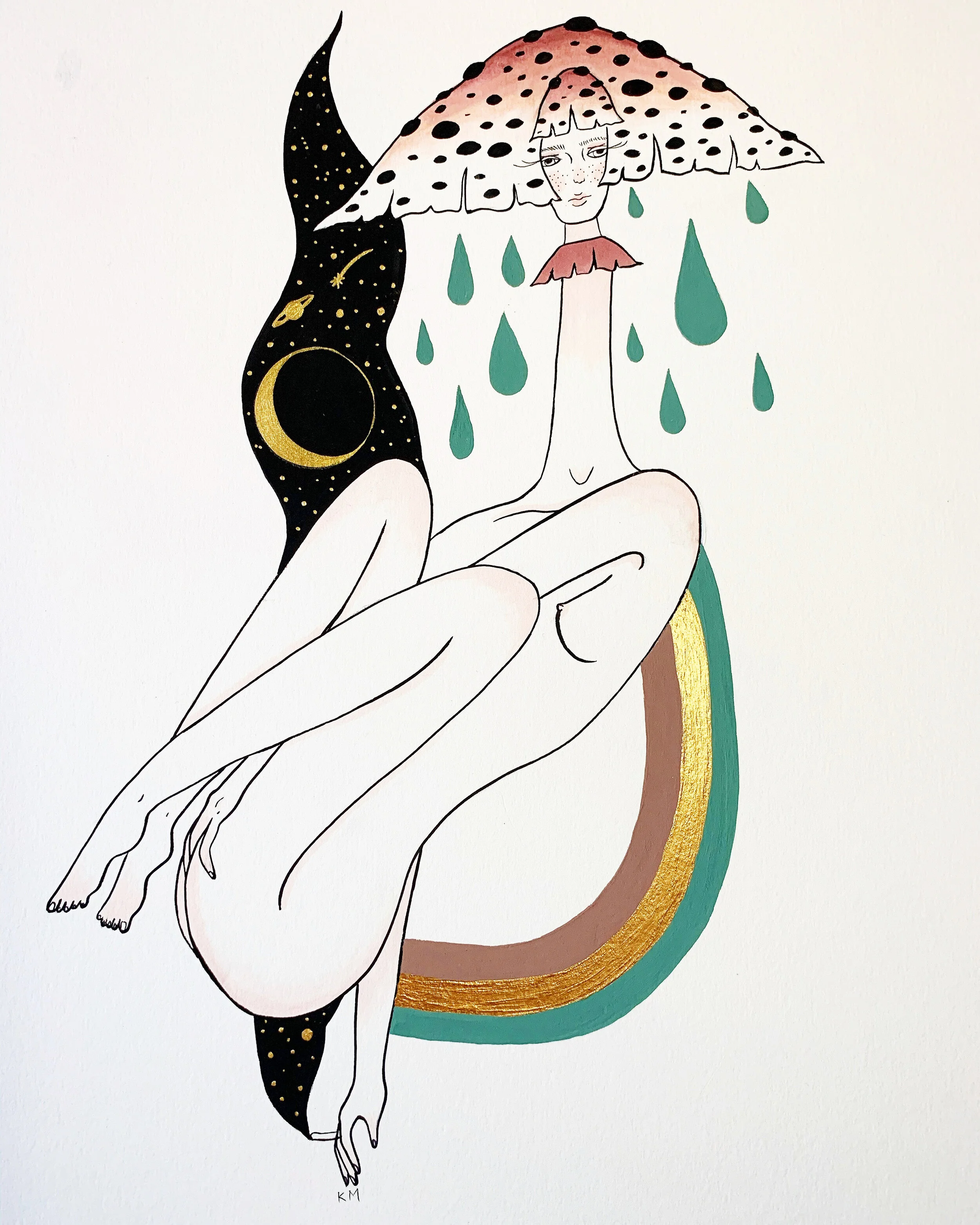 funghi Rain goddess.JPG