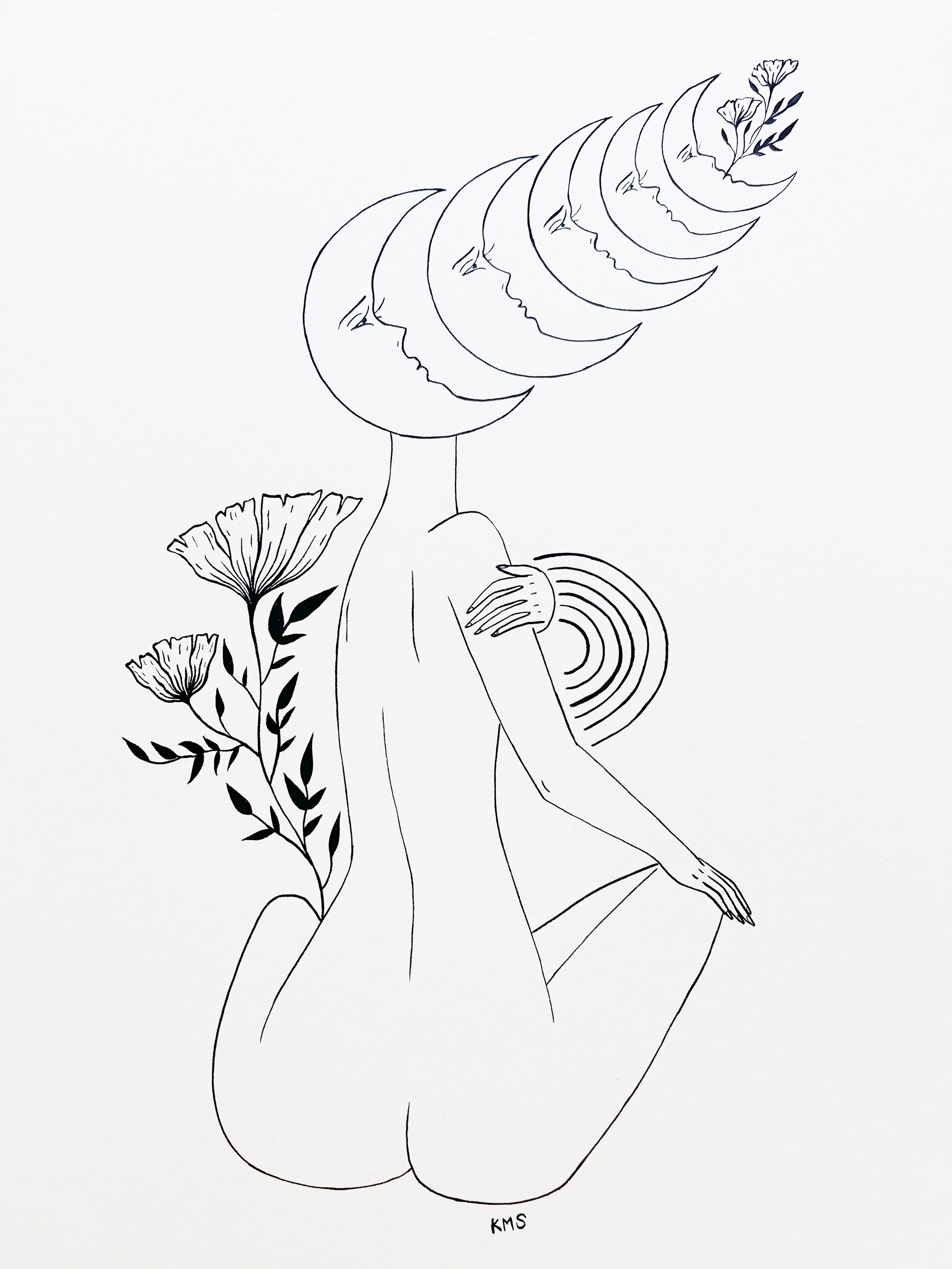 reflecting on past selves.JPG