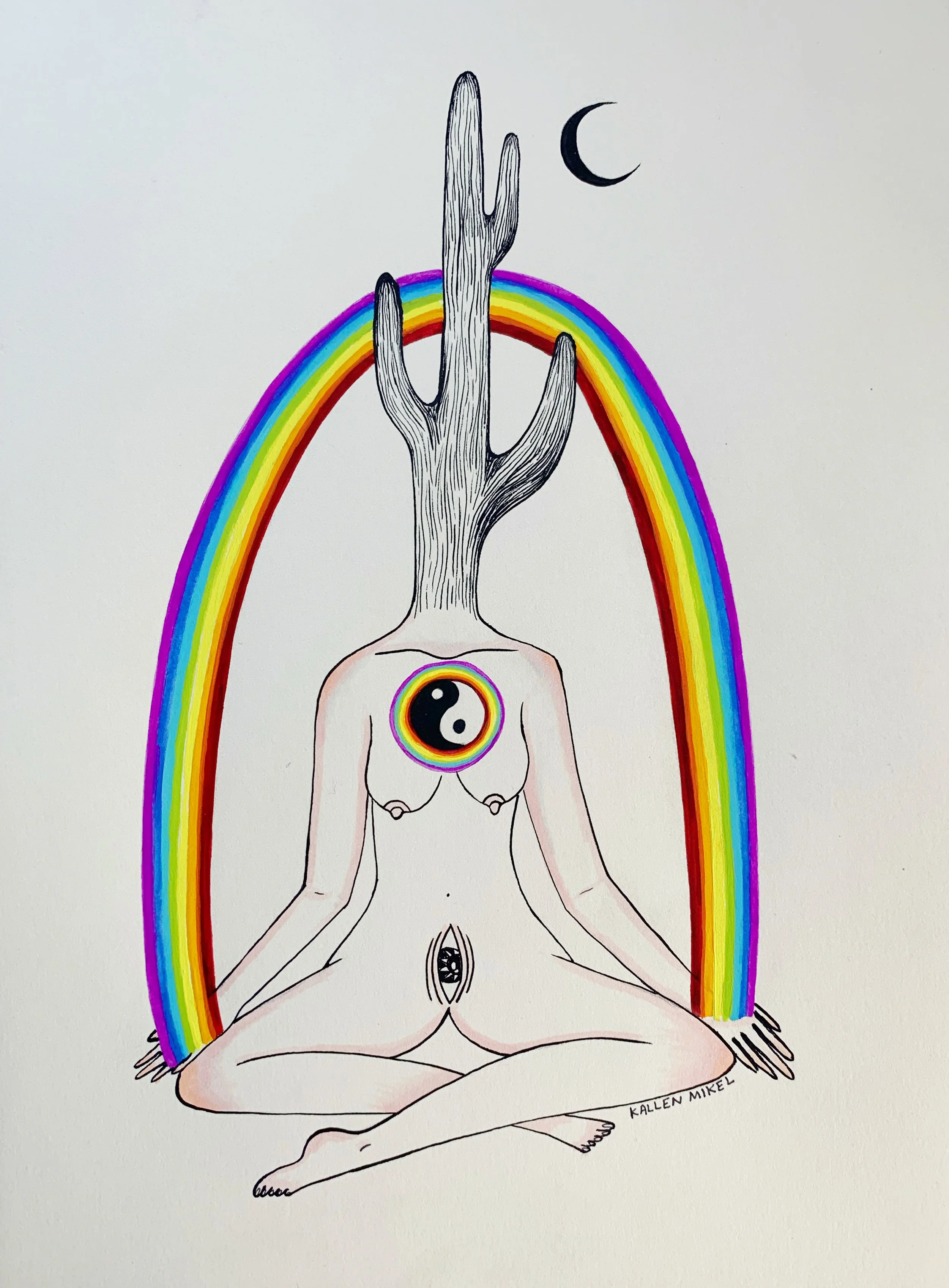 I Am Surrounded by Magick .JPG