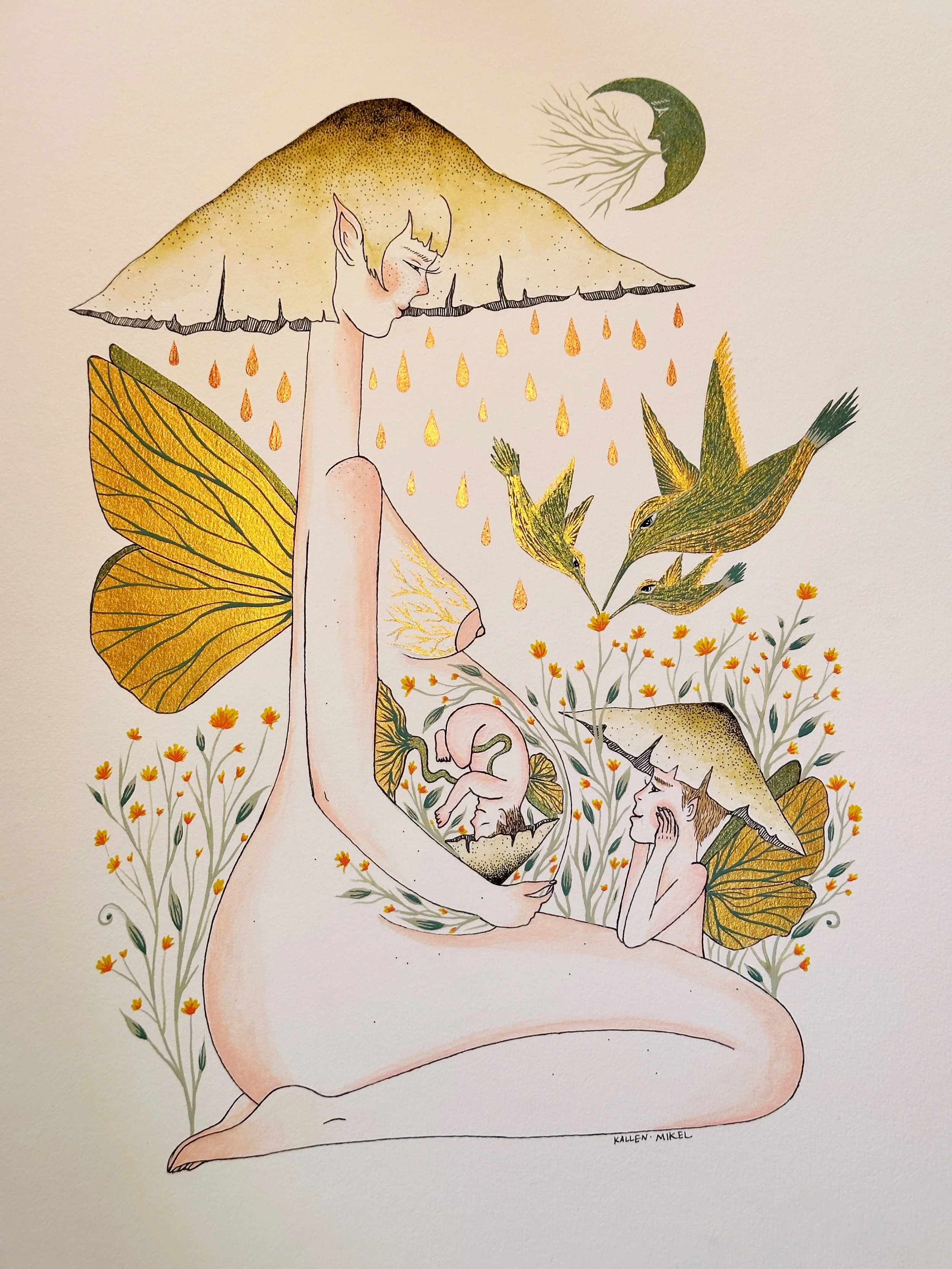 'Flourishing In Harmony' .JPG