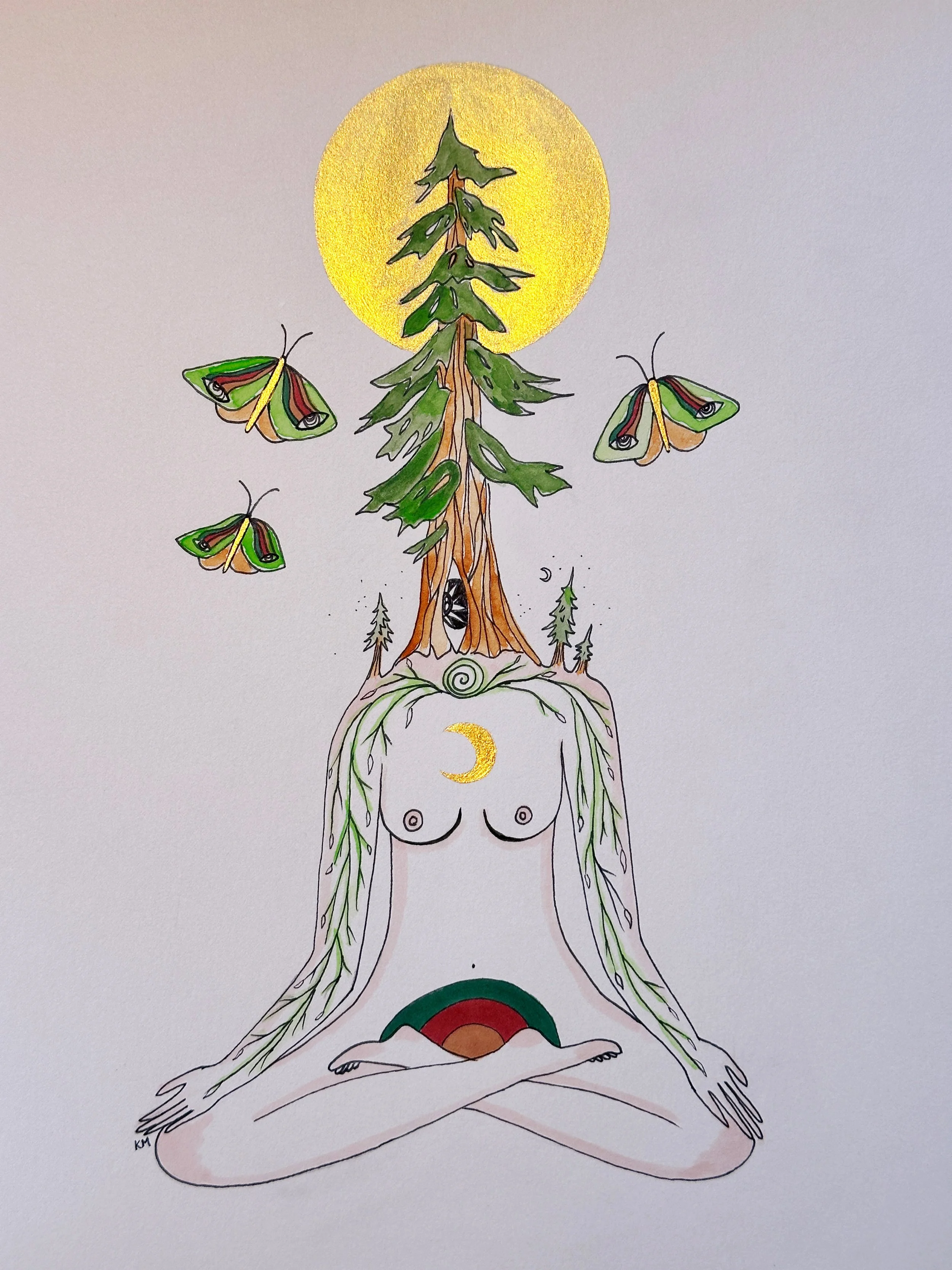 Under The Full Moon.JPG