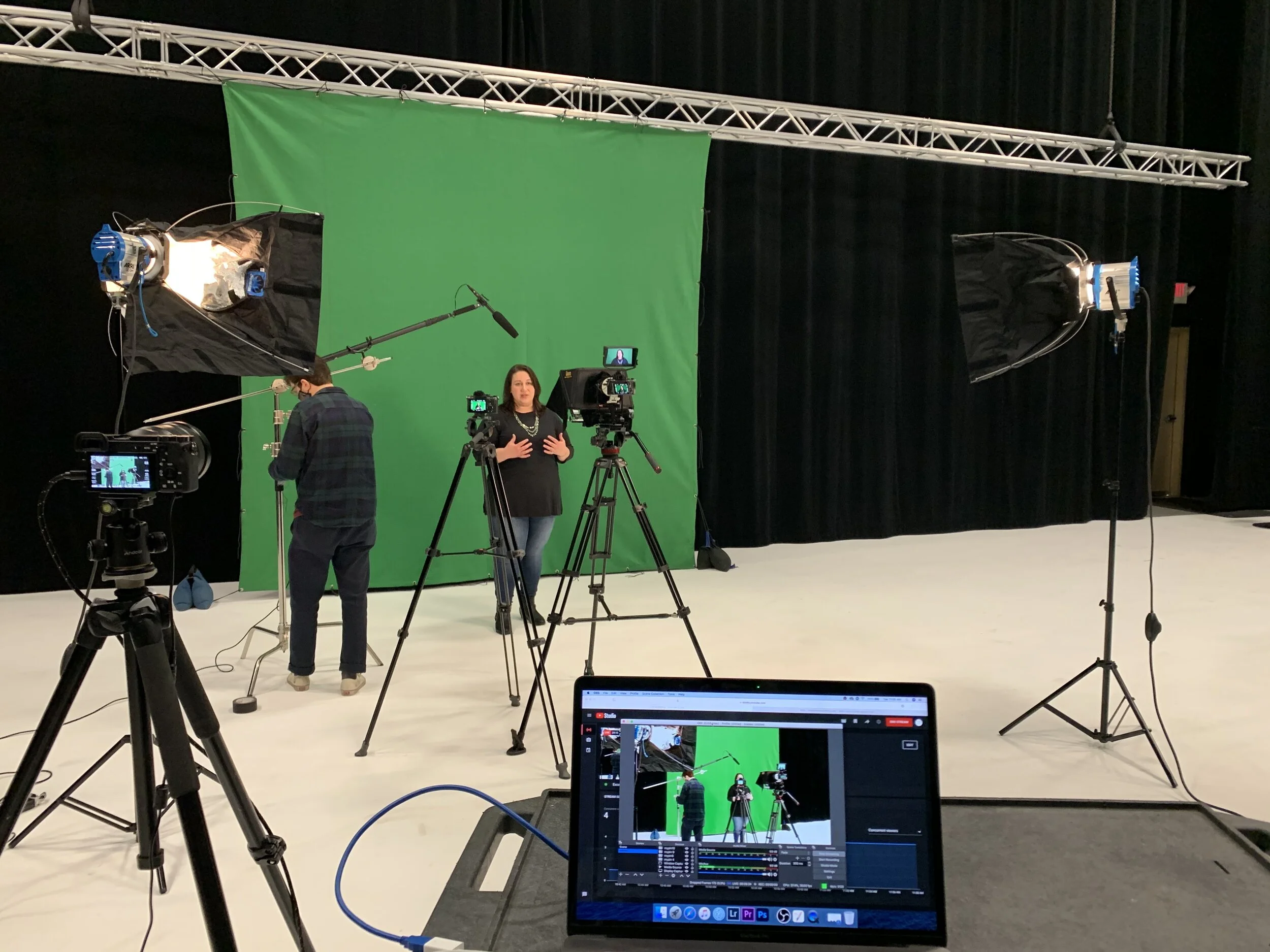 Minnesota video production company — Minneapolis Video Production