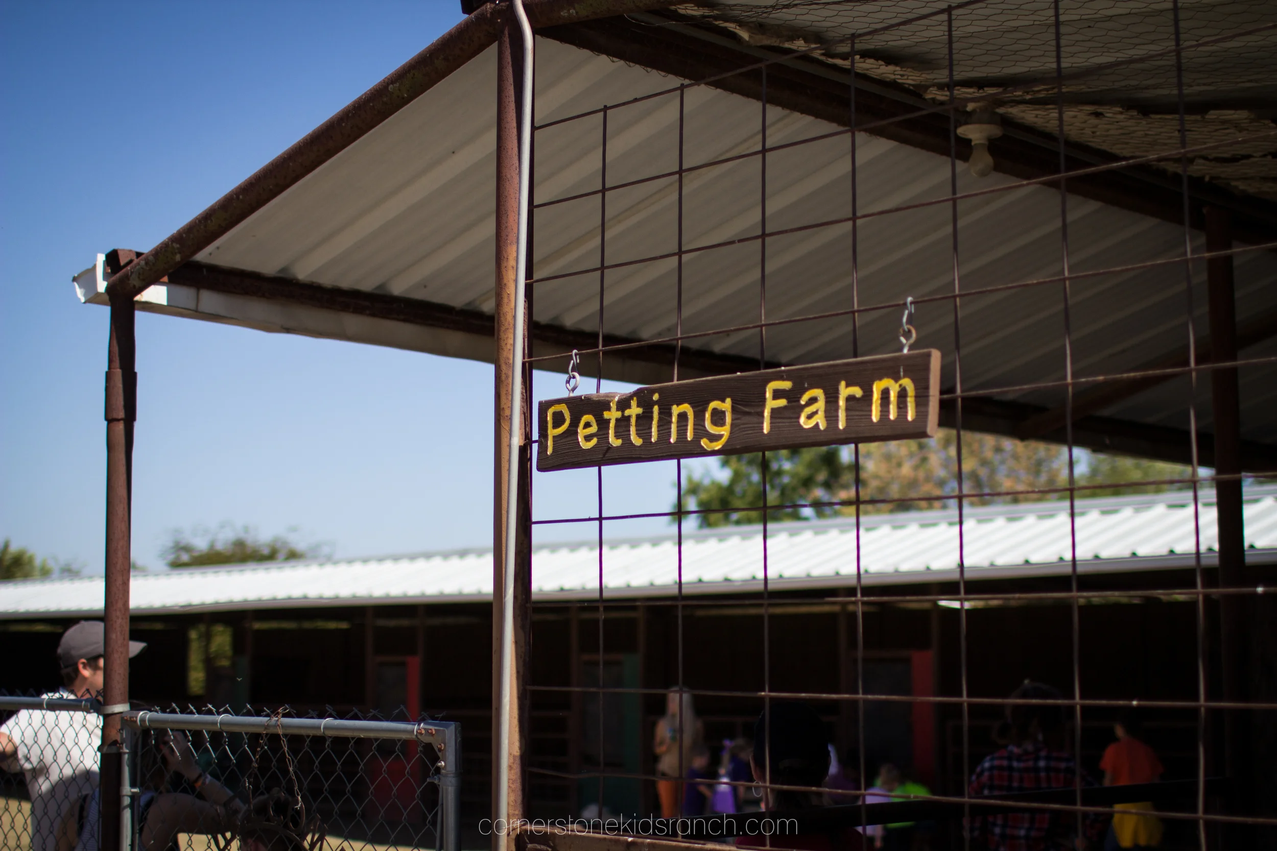 Petting Farm