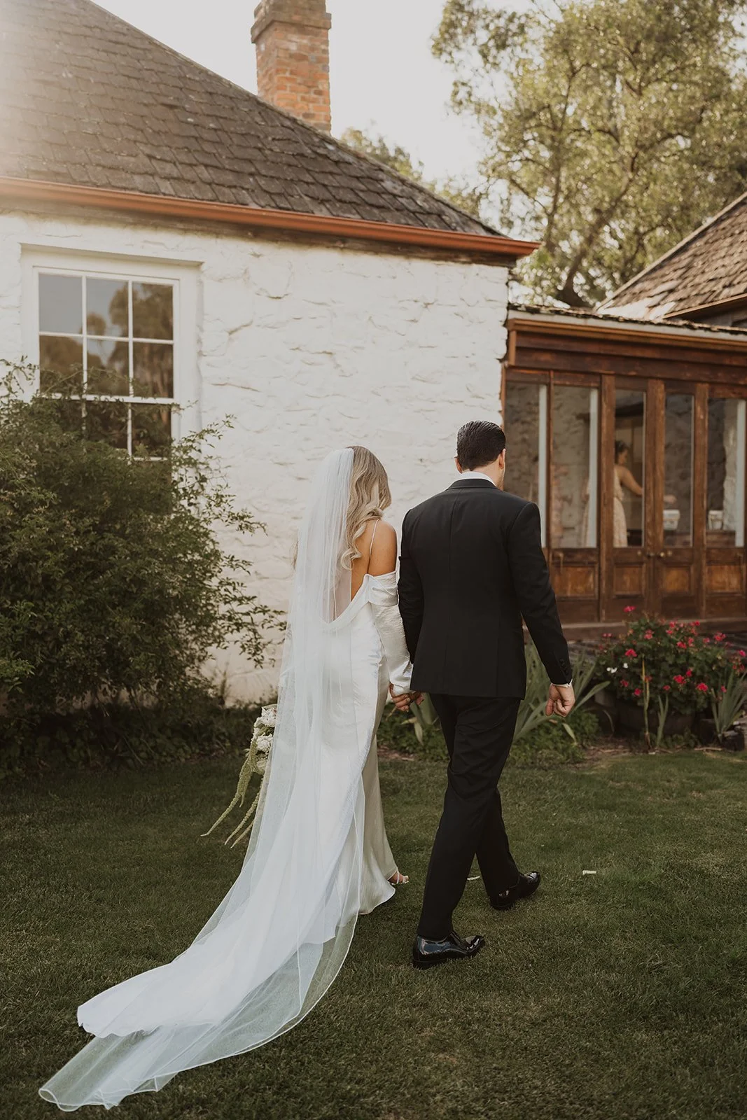 Emu Bottom Homestead — A Wedding Day Steeped in History and Surrounded by Nature