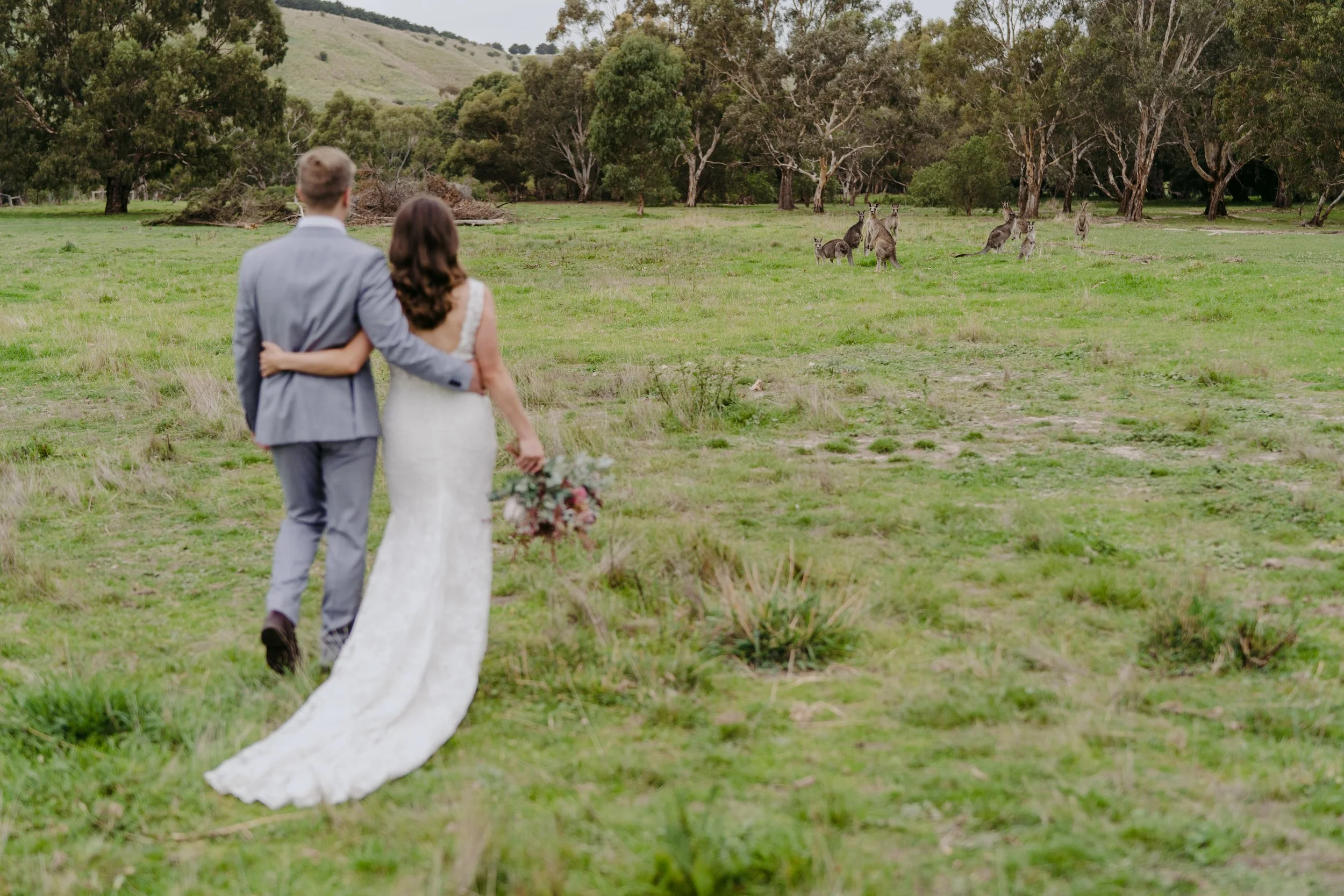 Weddings at Emu Bottom Homestead