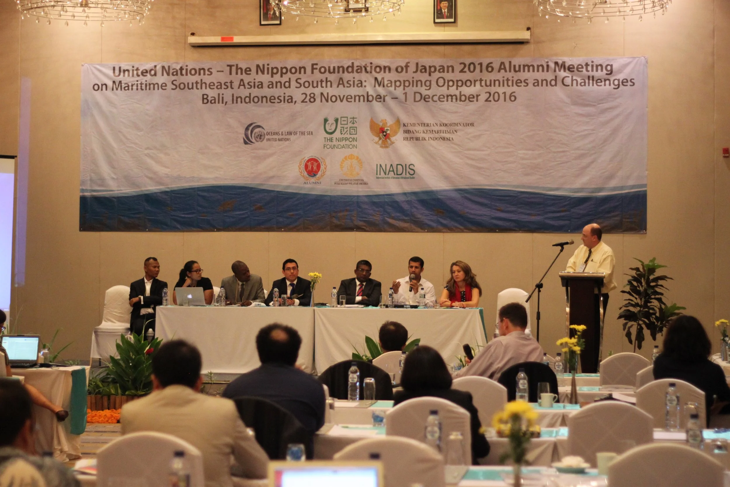 Maritime Southeast Asia and South Asia: Mapping Opportunities and Challenges