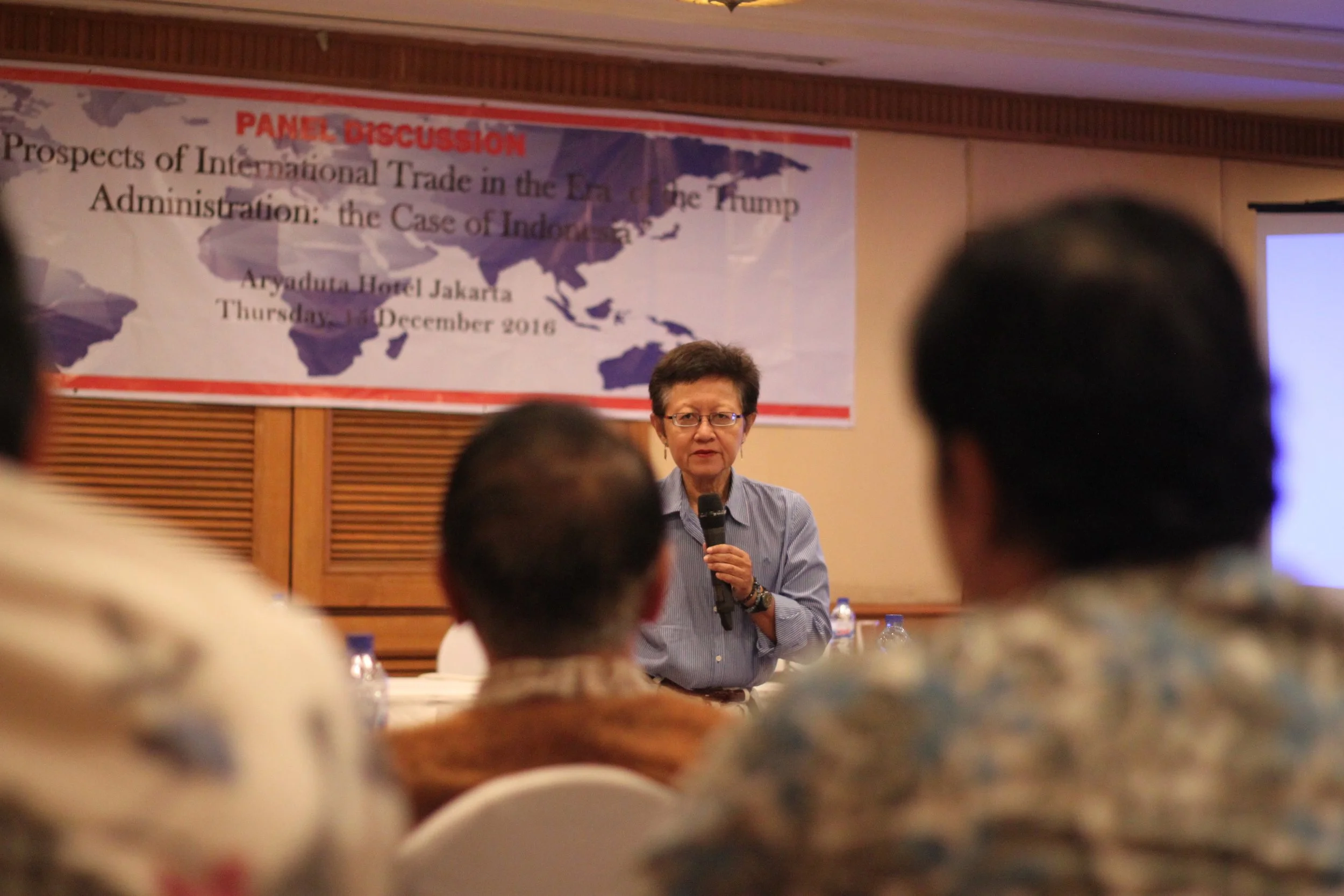 Panel Discussion | The Prospects of International Trade in the Era of the Trump Administration 