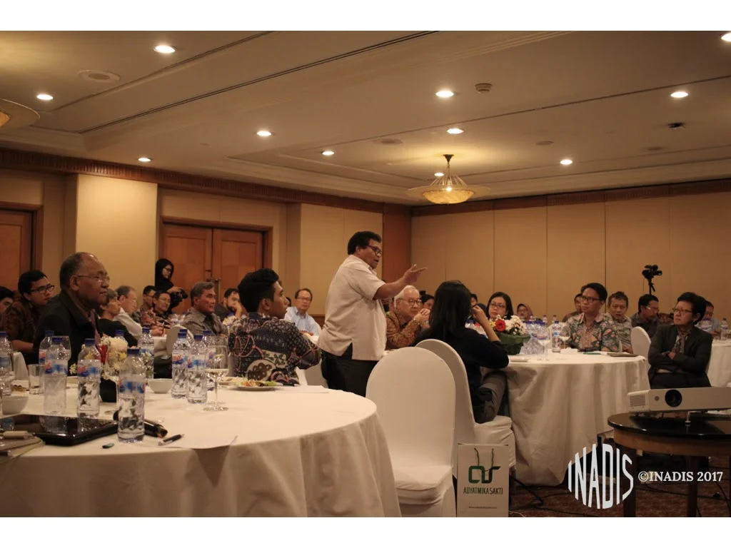 Seminar | Creating a Friendly Business Environment for a Prosperous Indonesia