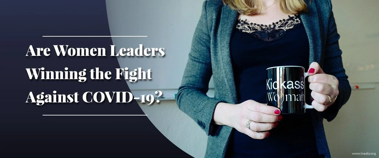 Are Women Leaders Winning the Fight Against COVID-19?