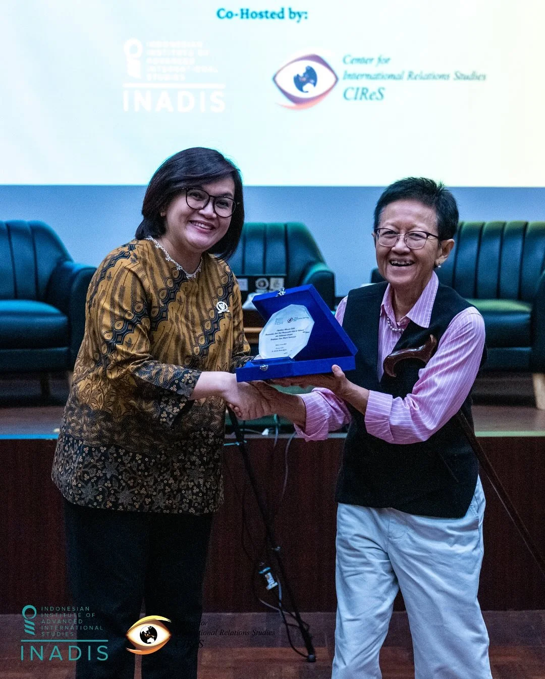 🌿 Post-Event Recap 🌿
Last week, we had the privilege of partnering once again with CIReS to continue our important conversation on critical minerals, indigenous rights, and Indonesia&rsquo;s foreign policy. This session deepened the discussion by s