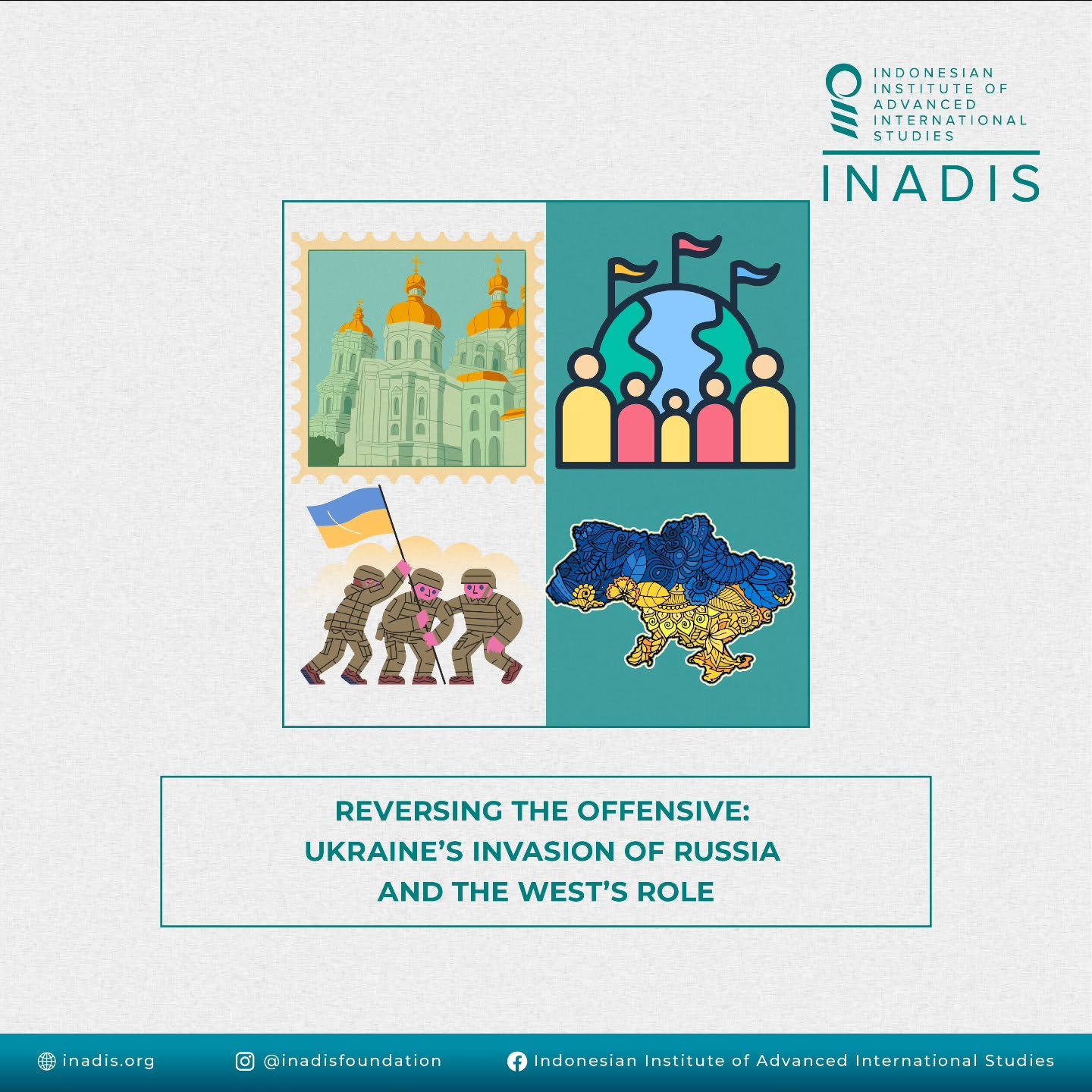 Exploring the global impact of a hypothetical NATO-backed Ukrainian invasion of Russia, this analysis delves into power dynamics and security dilemmas through the lenses of offensive and defensive realism. 

Learn more about how military escalation a