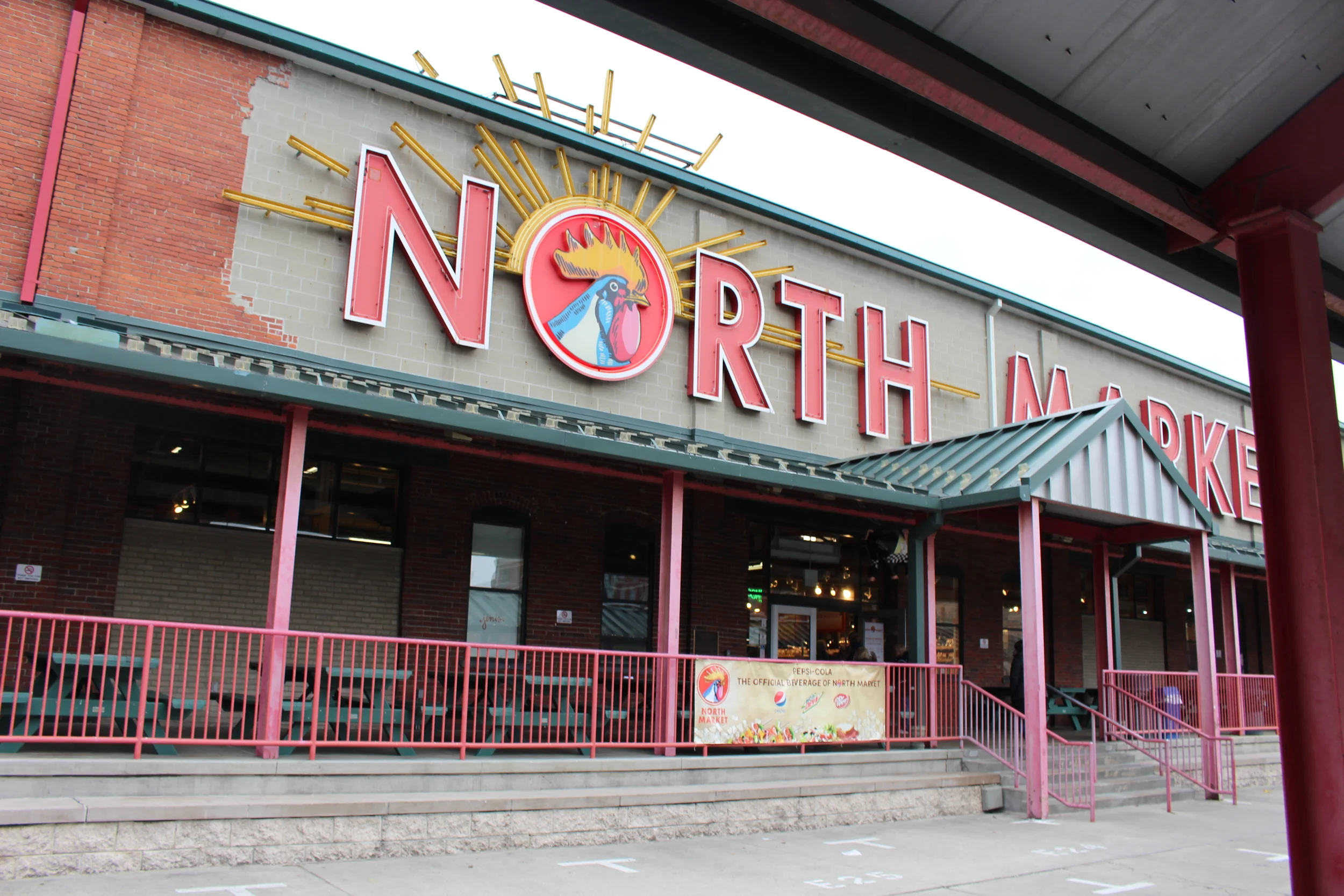 North Market Scavenger Hunt 
