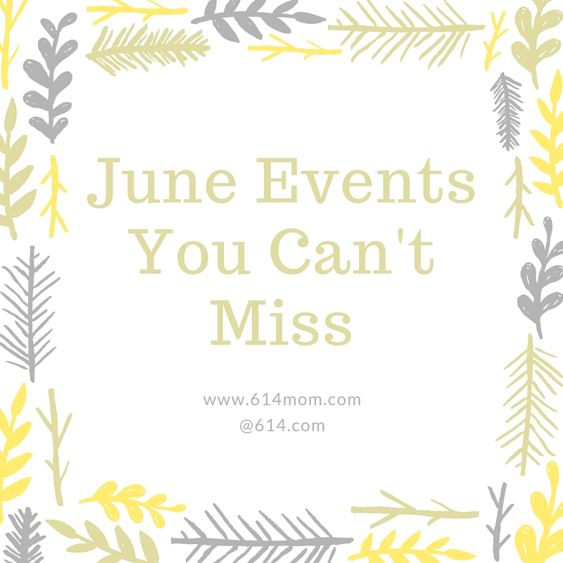 June Events You Can't Miss