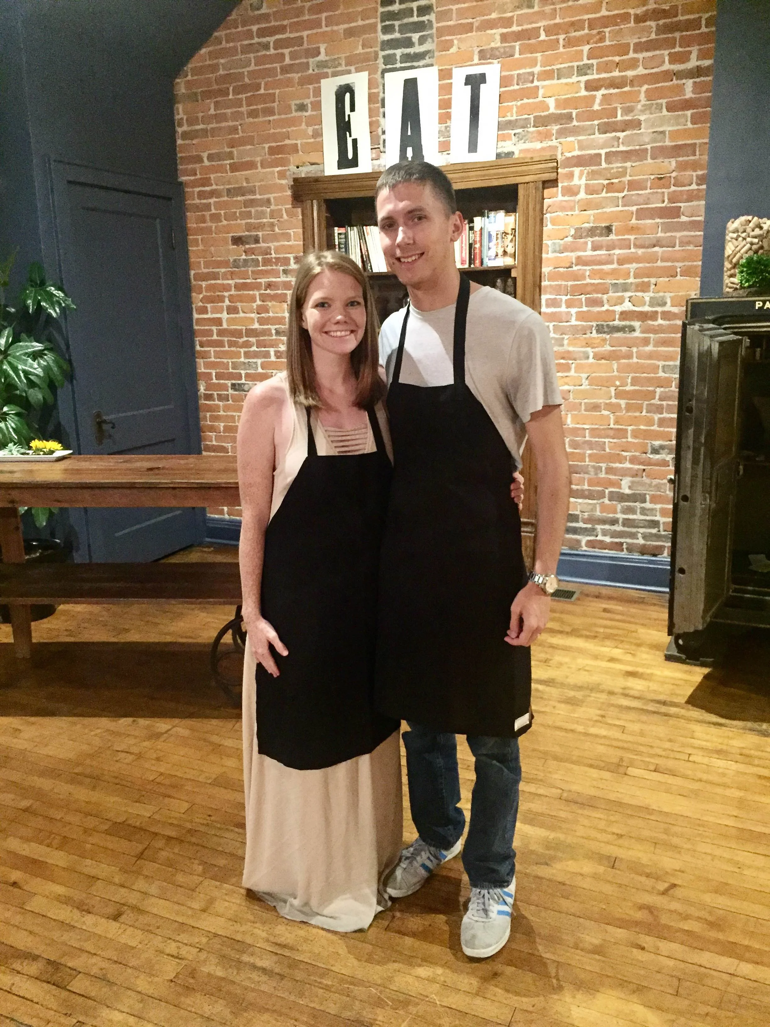 Date Night | The Kitchen | September 2016
