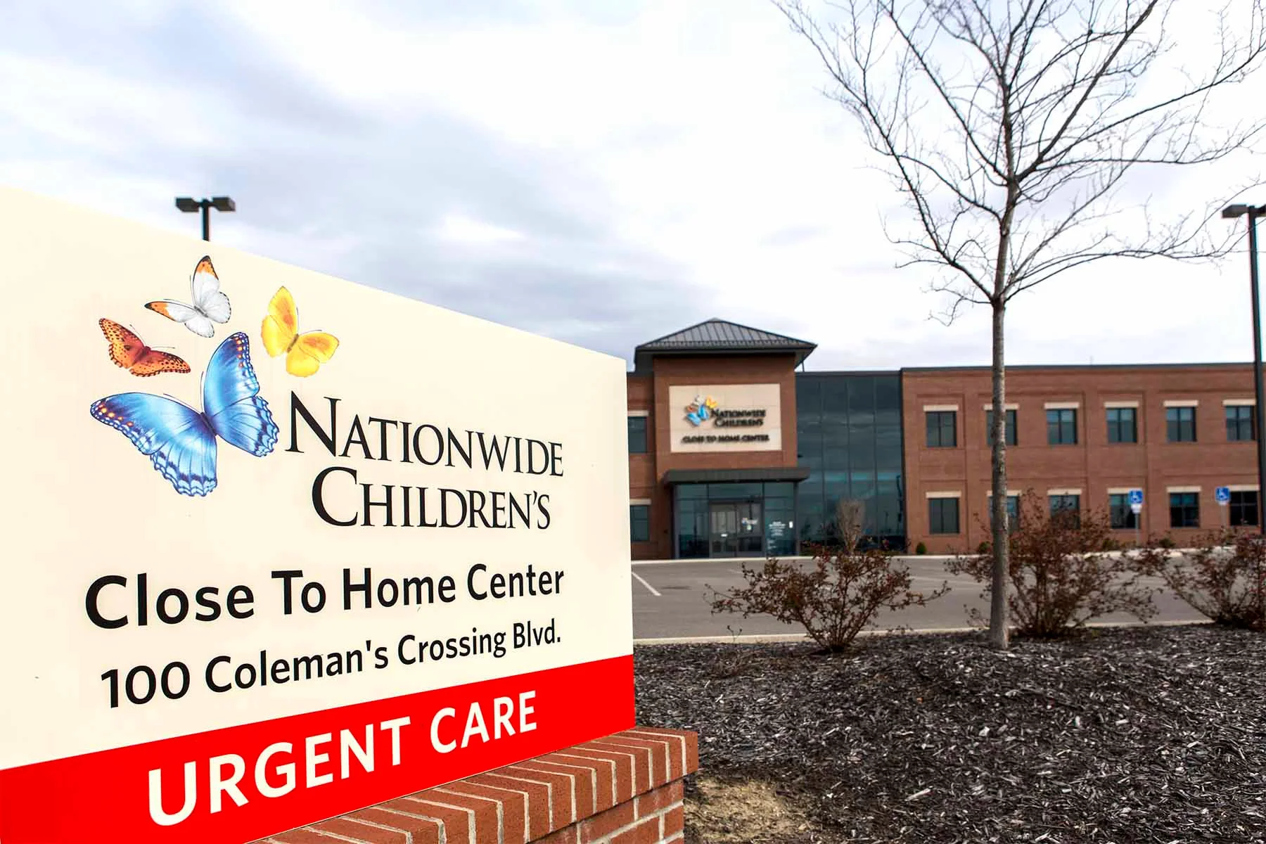 childrens hospital