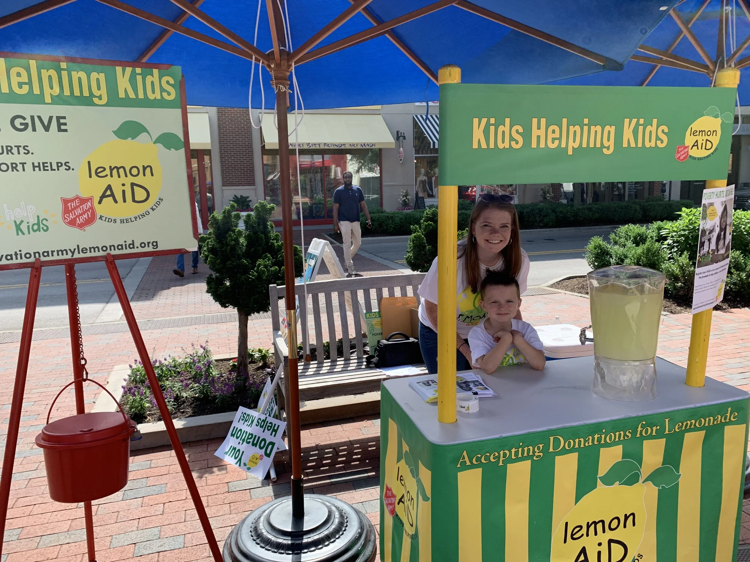 Kids Helping Kids | How To Host Your Own Lemonade Stand While Giving Back To The Community