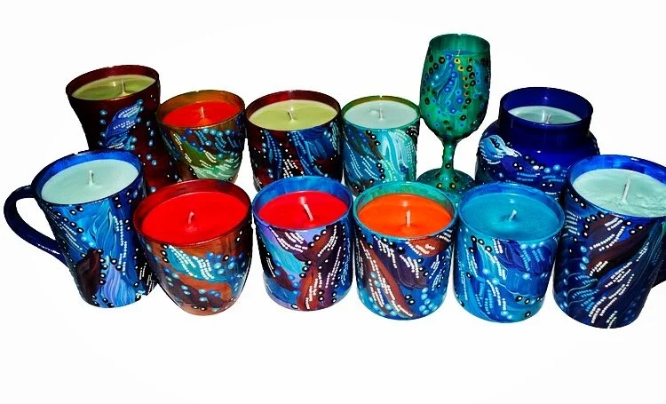 Local Beeswax Mug Candles.jpg