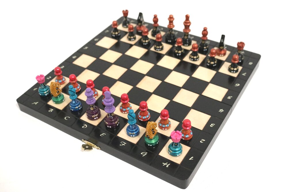 MasterMind Chess - PAIRG/UFRN