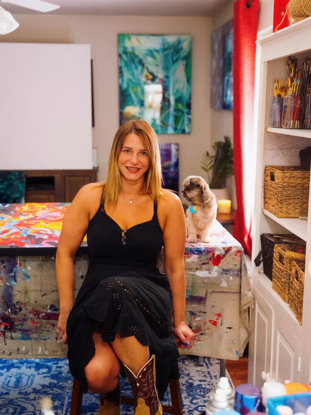 Our commitment to our story sits on a fault line between our ideals and our doubt. You can only marry one of them—elect to live in the light of the best within you.
𝘋𝘰 𝘺𝘰𝘶𝘳𝘴𝘦𝘭𝘧 𝘢 𝘧𝘢𝘷𝘰𝘳. 
Interpret ambiguous statements