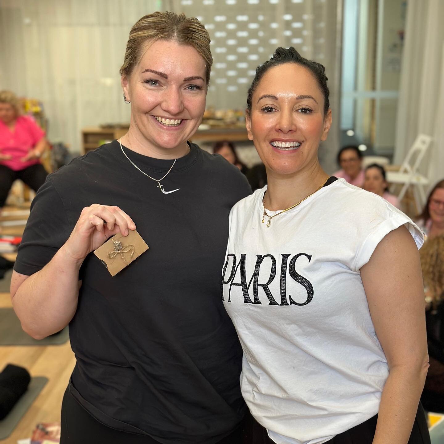 Congratulations to our lucky ladies who took away some amazing prizes &amp; goodies yesterday at our Women&rsquo;s Health &amp; Wellness event in Camden. Don&rsquo;t forget to show some love to @liptember and our wonderful sponsors who helped make th