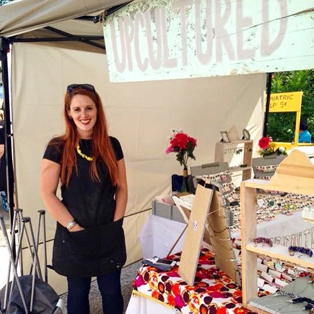 The anxiety of planning a craft sale