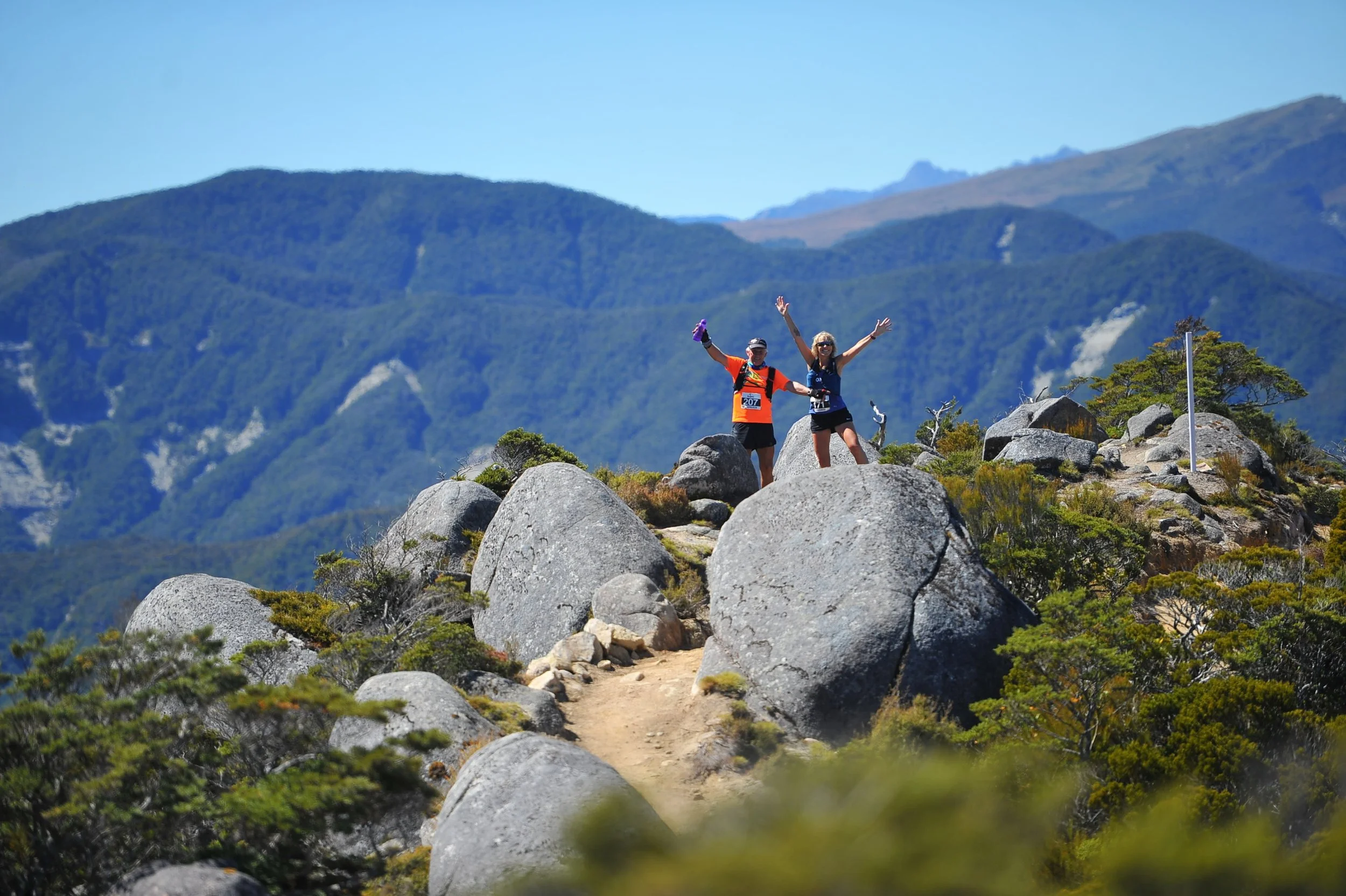 Runners on Skyline Ridge (Photos4sale).jpg