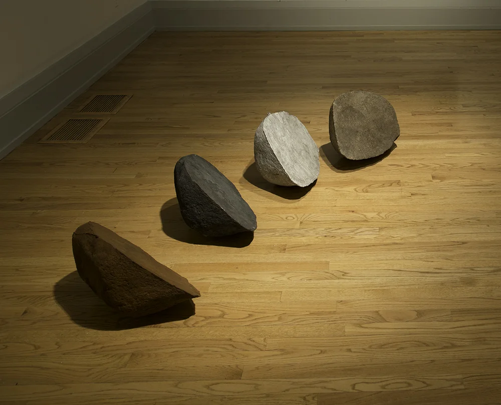 Echo Rock Series / Split Rocks