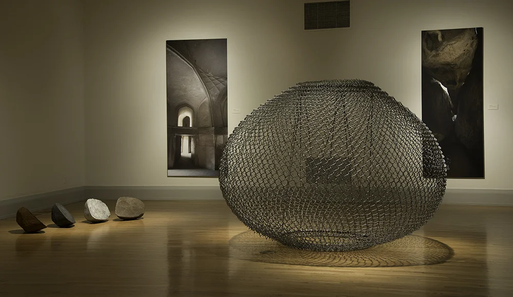 Gourd, Echo Rocks and photographs