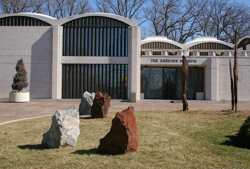 Kreeger Museum, Washington, DC.