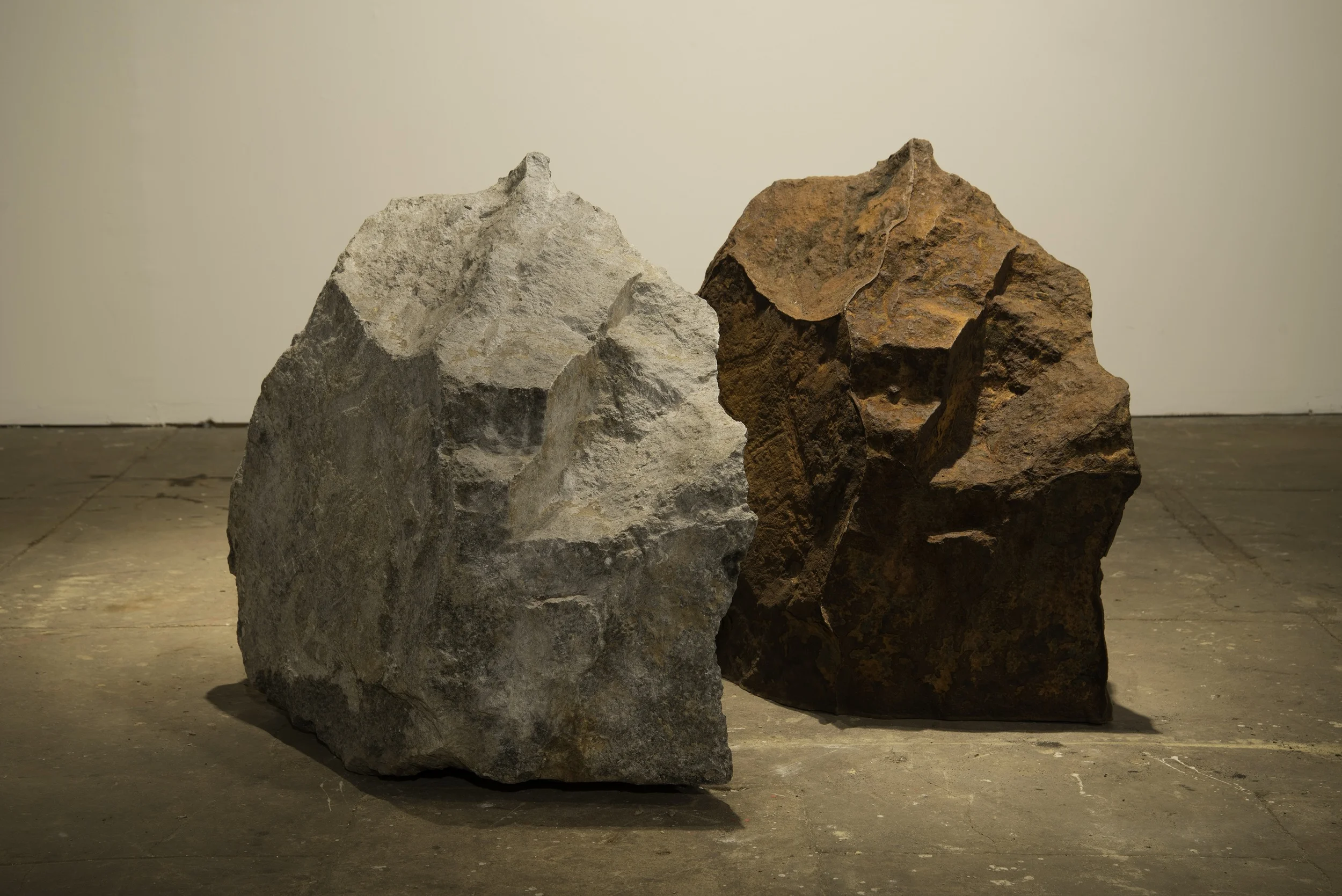 Split Boulder II / Boulder and Iron 2012-13