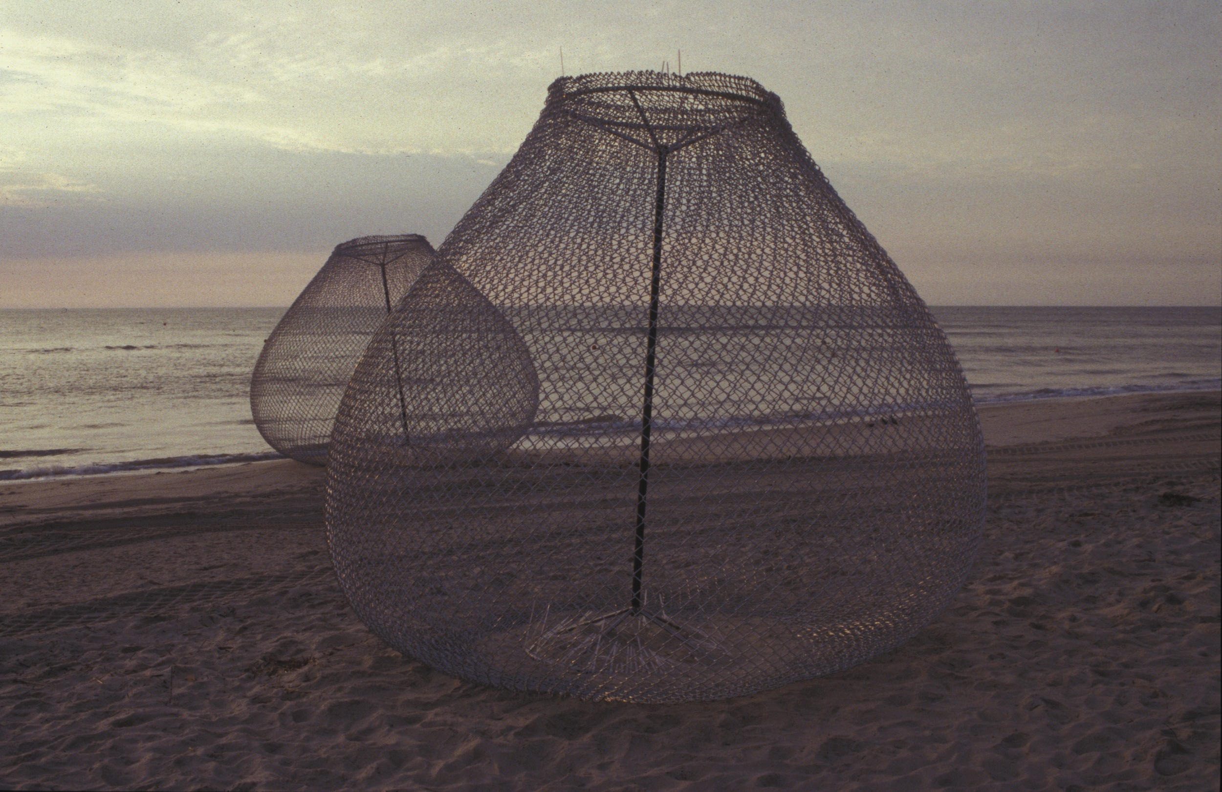 Beach Orbs  