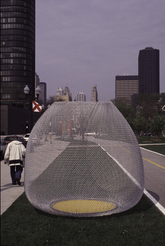 Orb, Chicago Navy Pier