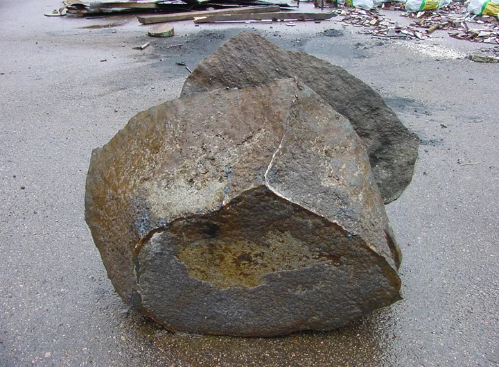 Split Rock / Finland 2003