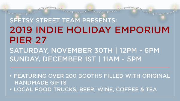 HOLIDAY EMPORIUM San Francisco