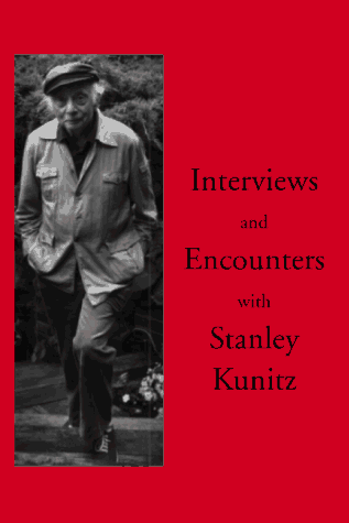kunitz interviews and encounters covers.gif