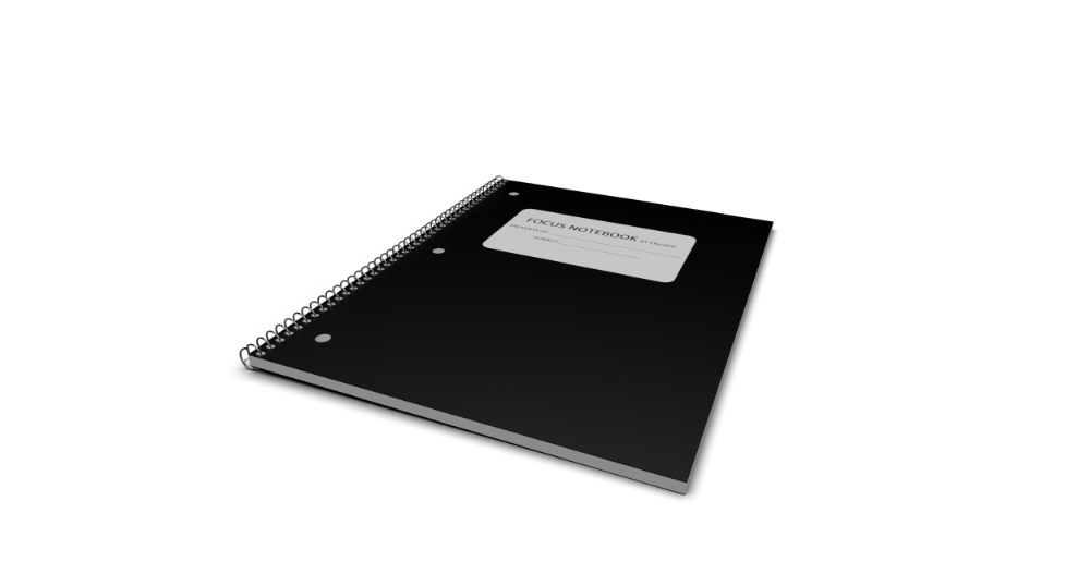 Writing things down help you remember more, achieve more, and feel more fulfilled. So write stuff down!