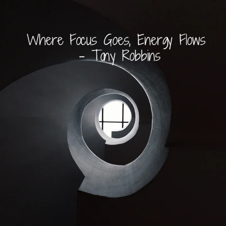 Achieving And Maintaining Focus In The Age Of Distraction And Anxiety