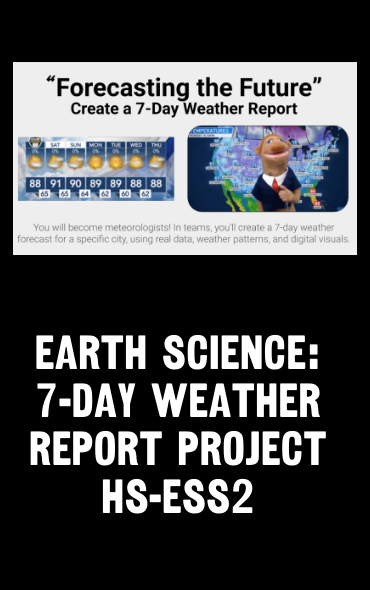Weather Report Project