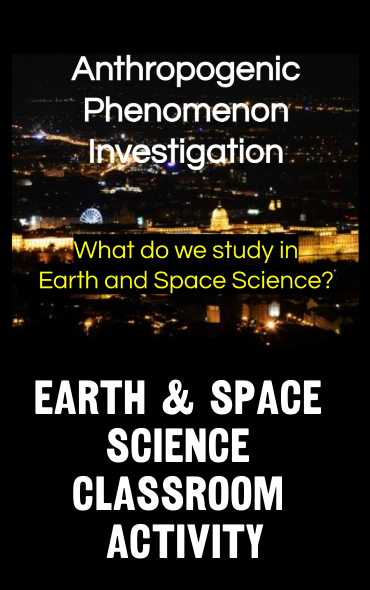 Anthropogenic Phenomenon Investigation