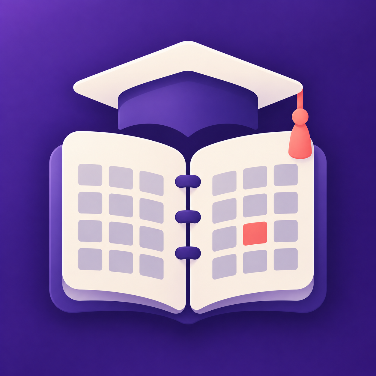 MTT Planner: “App icon representing the Master Teacher Toolkit Planner.”