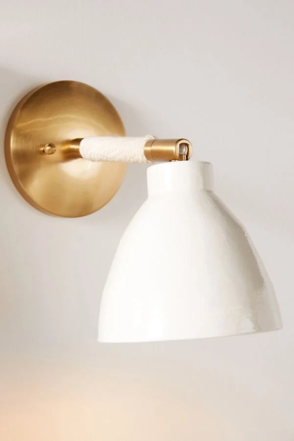 Anthropologie Raine Sconce - $198