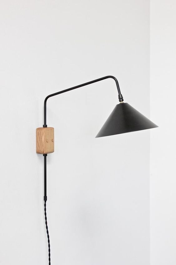 Etsy Midcentury Sconce