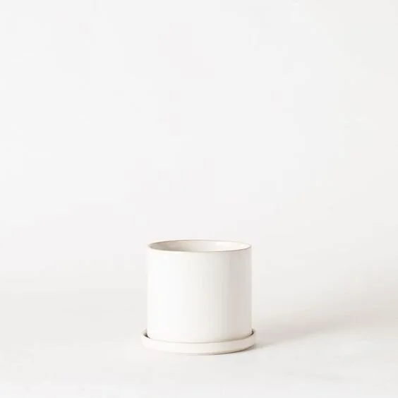 Convivial Minimal Planter