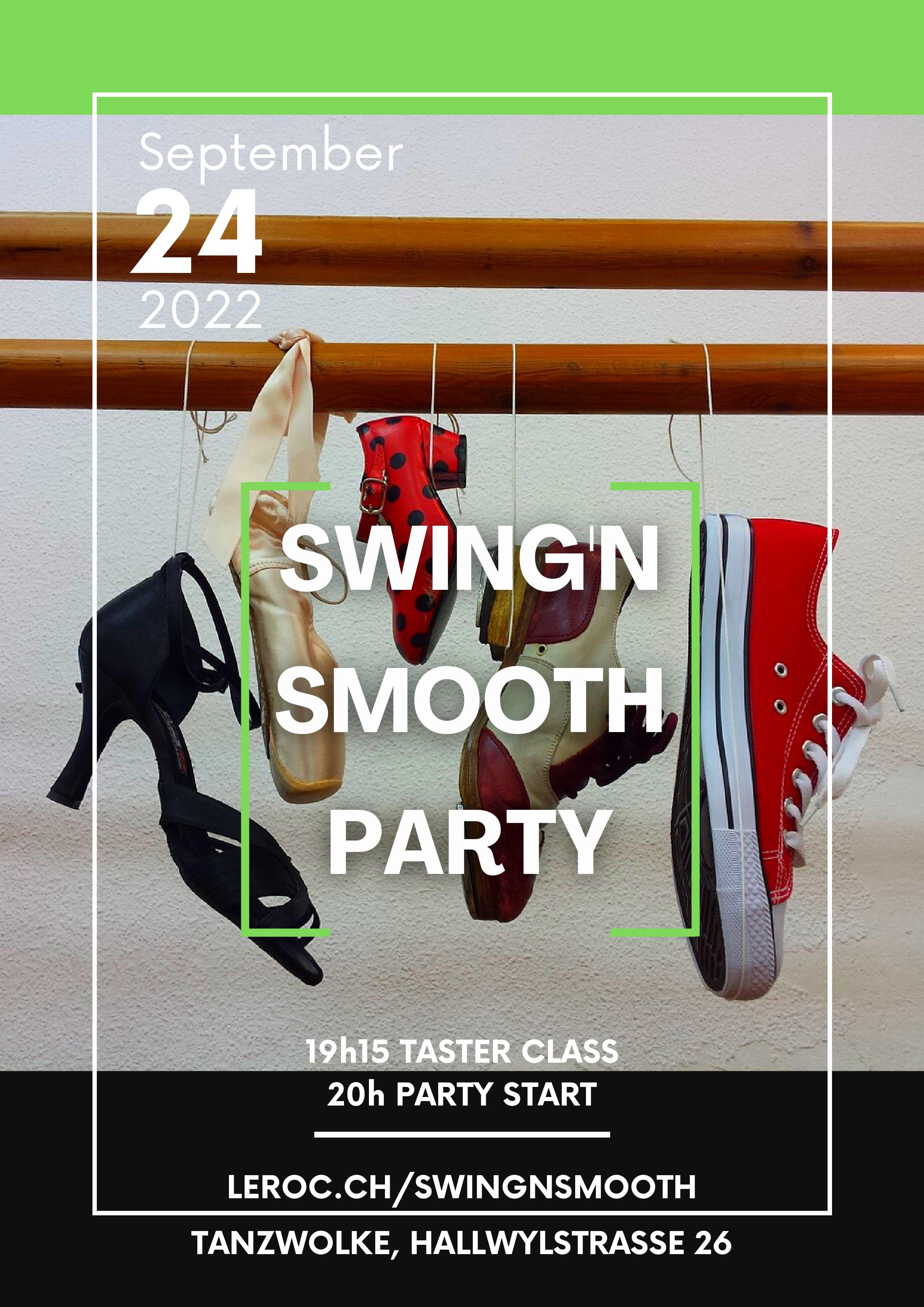 SWING 'N' SMOOTH
