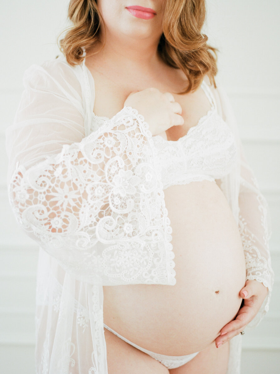 Maternity Boudoir Photographer South Florida, Denice Lachapelle
