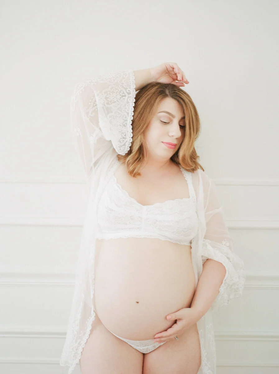 Maternity Boudoir Photographer South Florida, Denice Lachapelle