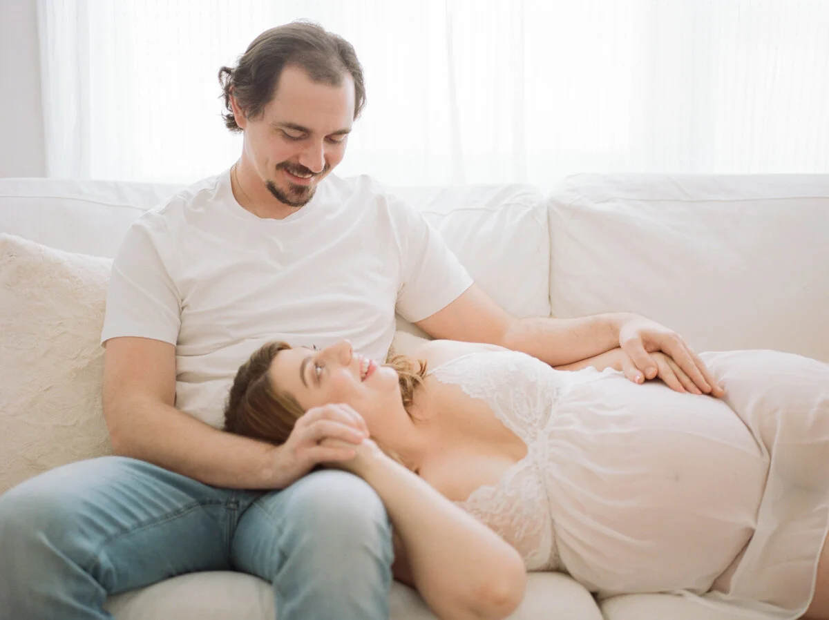 Maternity Boudoir Photographer South Florida, Denice Lachapelle